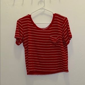American Eagle Crop top